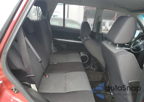 2008 Suzuki Grand Vitara из США, поврежденный, VIN JS3TD941X84102386